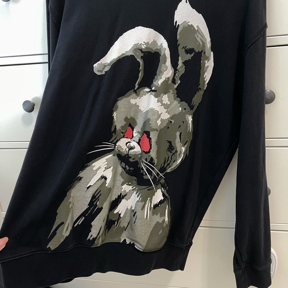Alexander McQueen crewneck authentic - Picture 1 of 2